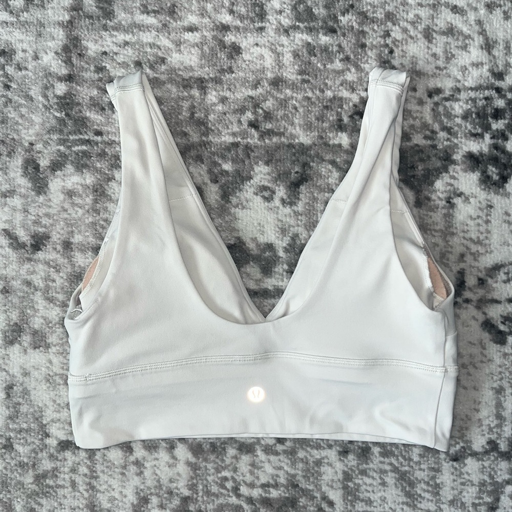 Lululemon Align V-Neck Bra *Light Support, C/D Cup